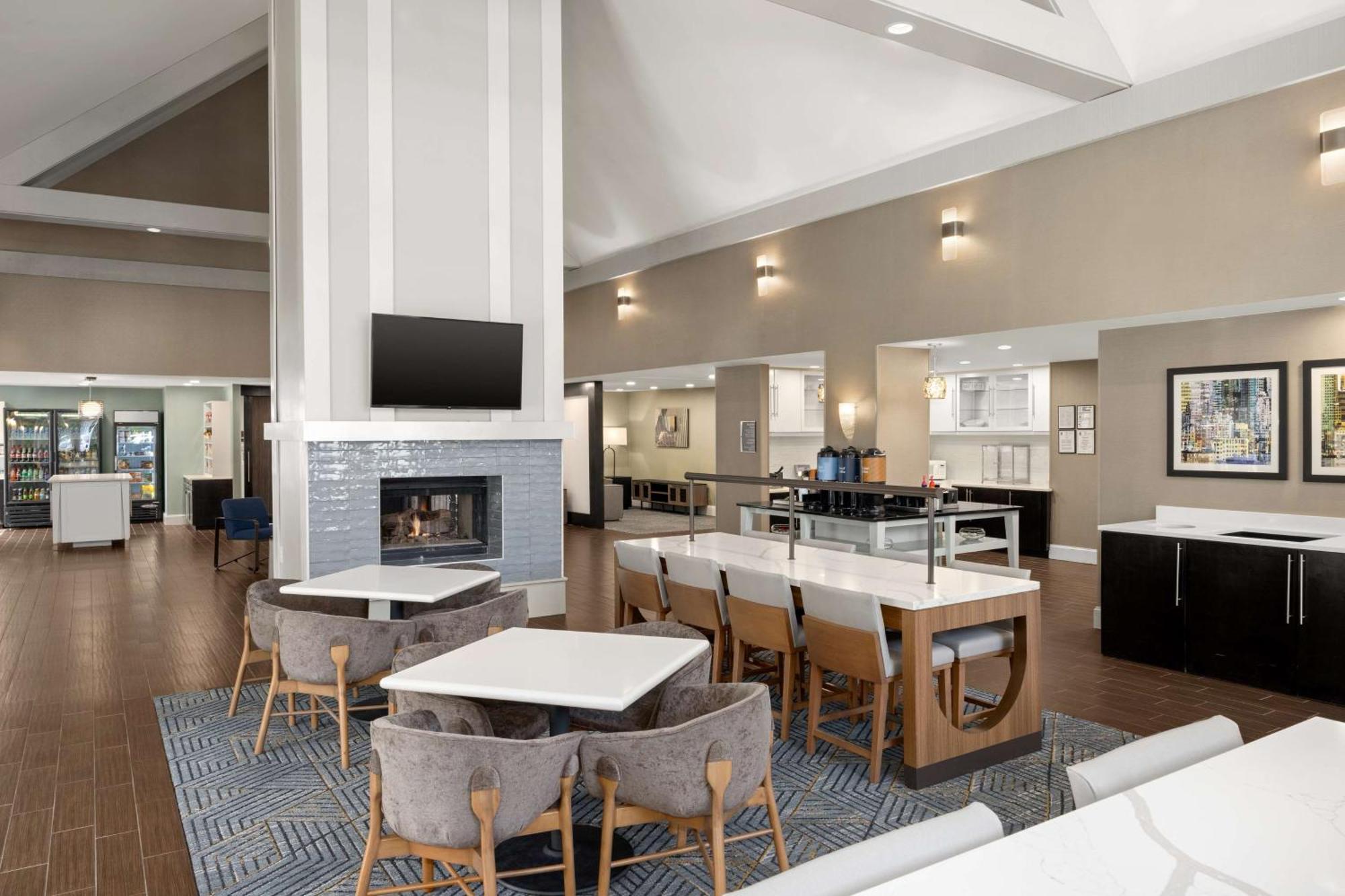 Homewood Suites By Hilton Atlanta-Alpharetta Exteriér fotografie