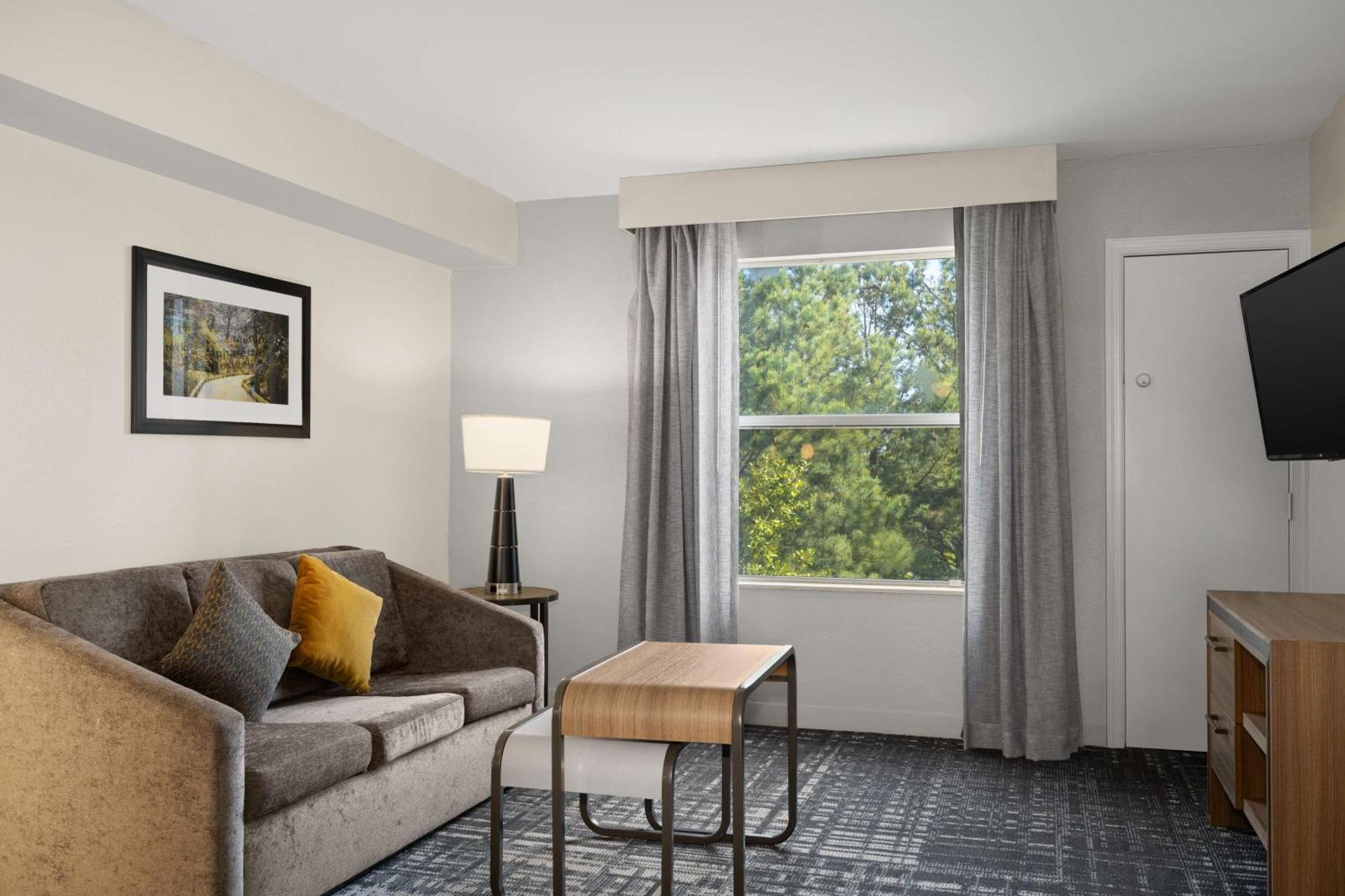 Homewood Suites By Hilton Atlanta-Alpharetta Exteriér fotografie
