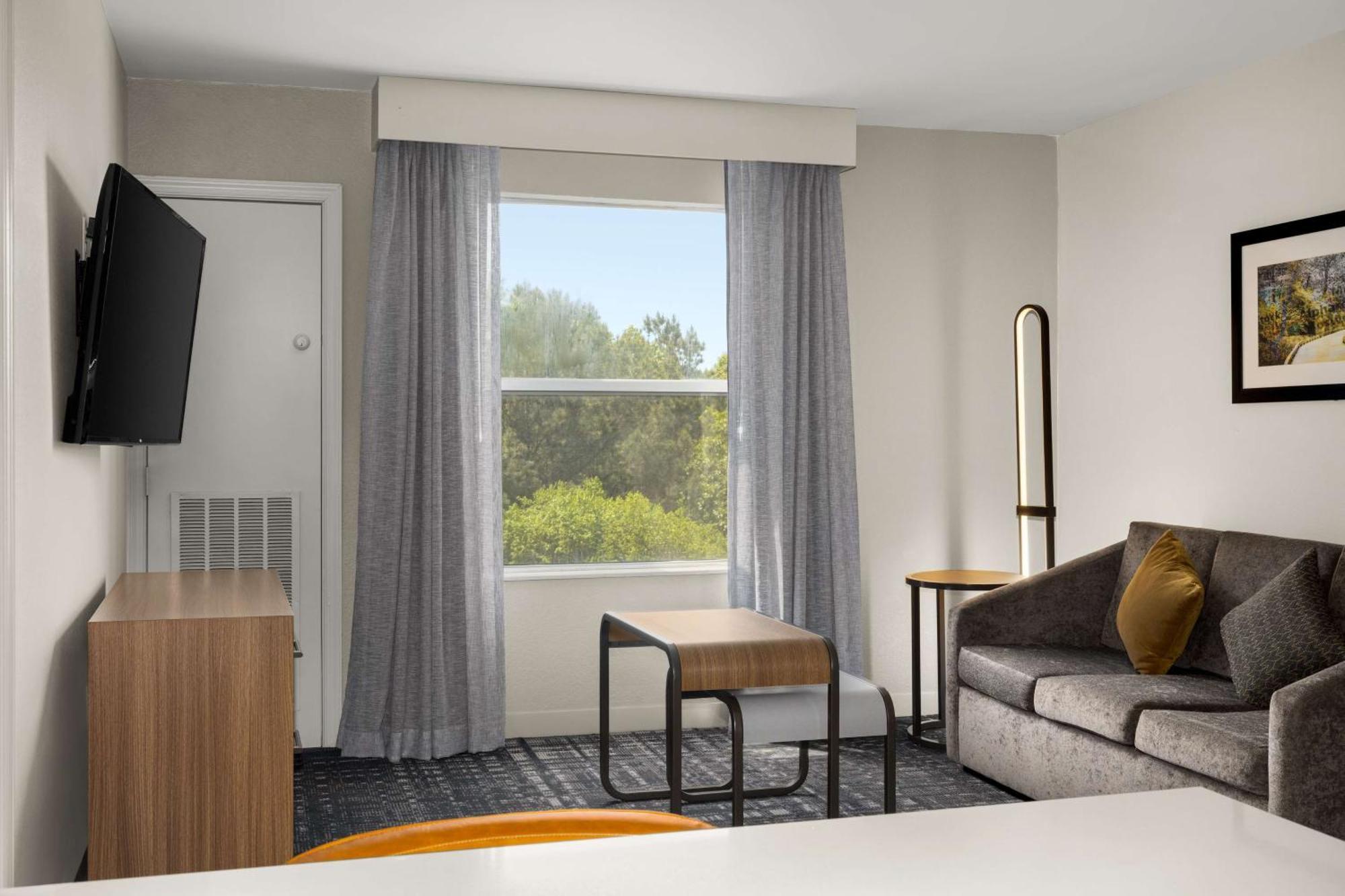 Homewood Suites By Hilton Atlanta-Alpharetta Exteriér fotografie