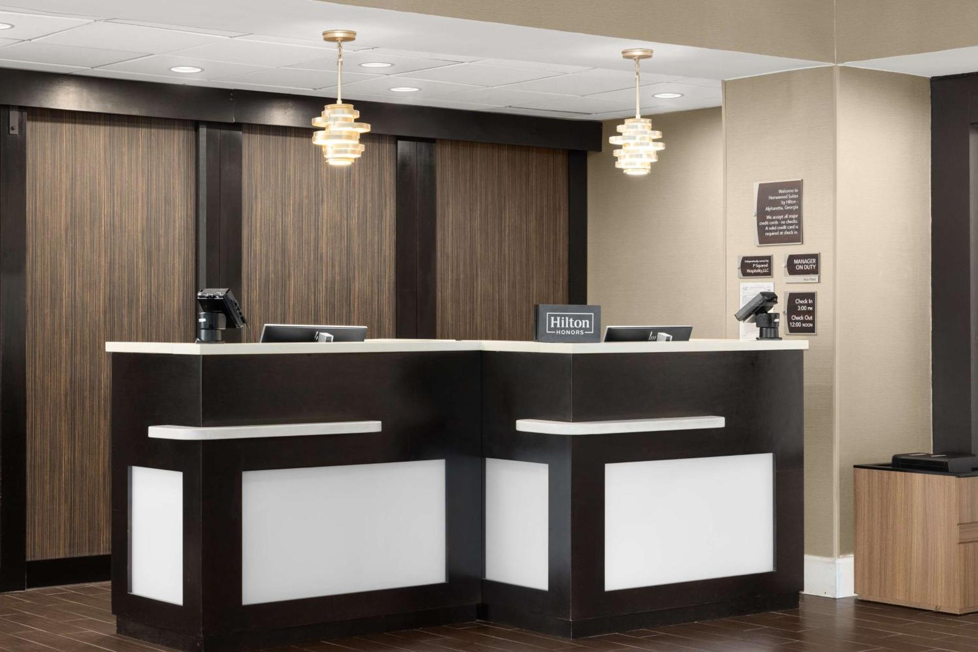 Homewood Suites By Hilton Atlanta-Alpharetta Exteriér fotografie
