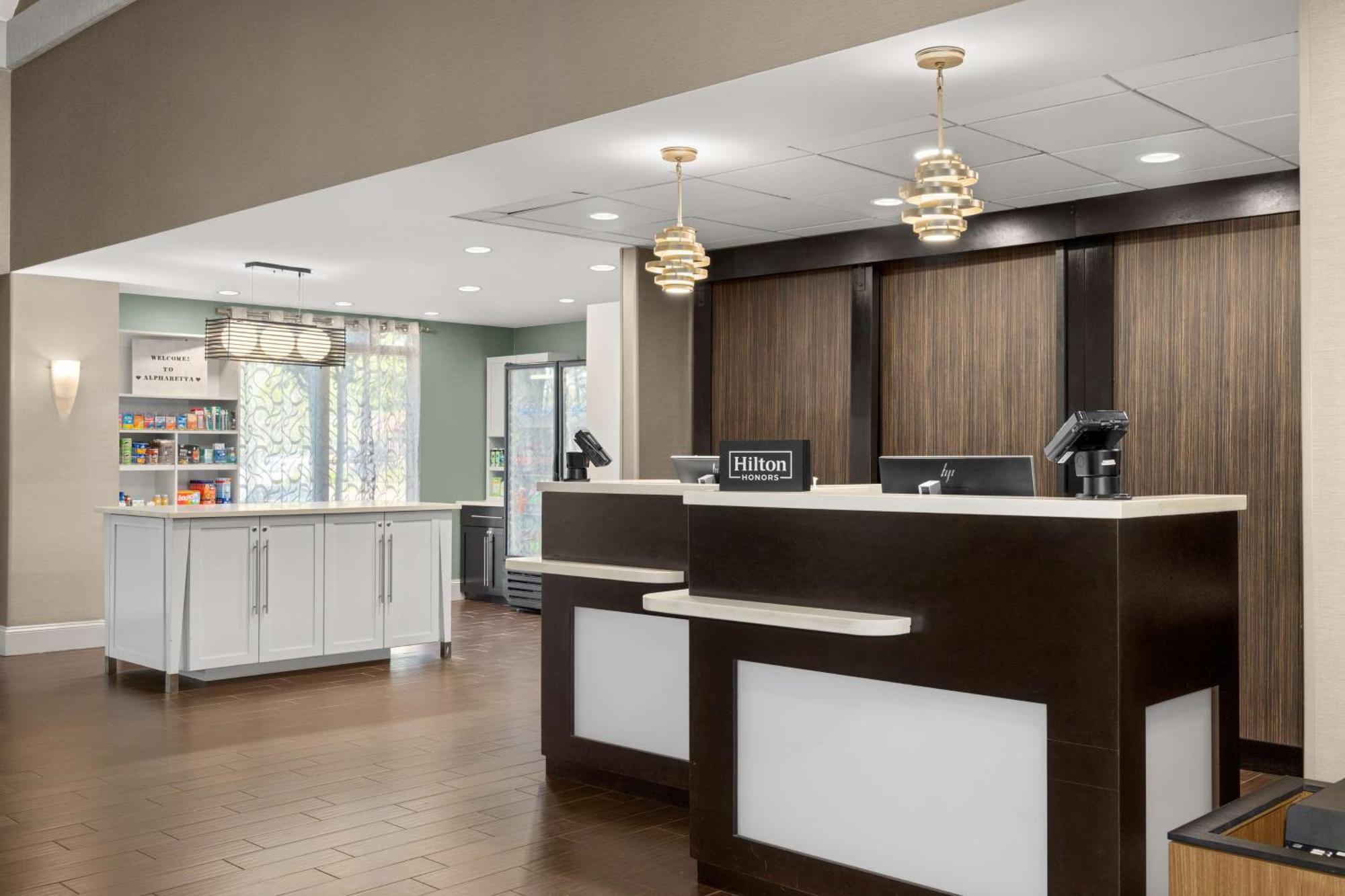 Homewood Suites By Hilton Atlanta-Alpharetta Exteriér fotografie