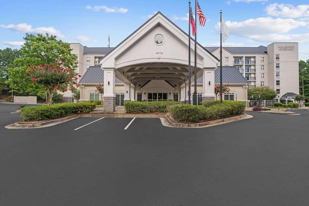 Homewood Suites By Hilton Atlanta-Alpharetta Exteriér fotografie