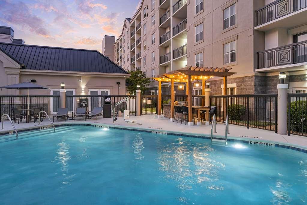 Homewood Suites By Hilton Atlanta-Alpharetta Zařízení fotografie