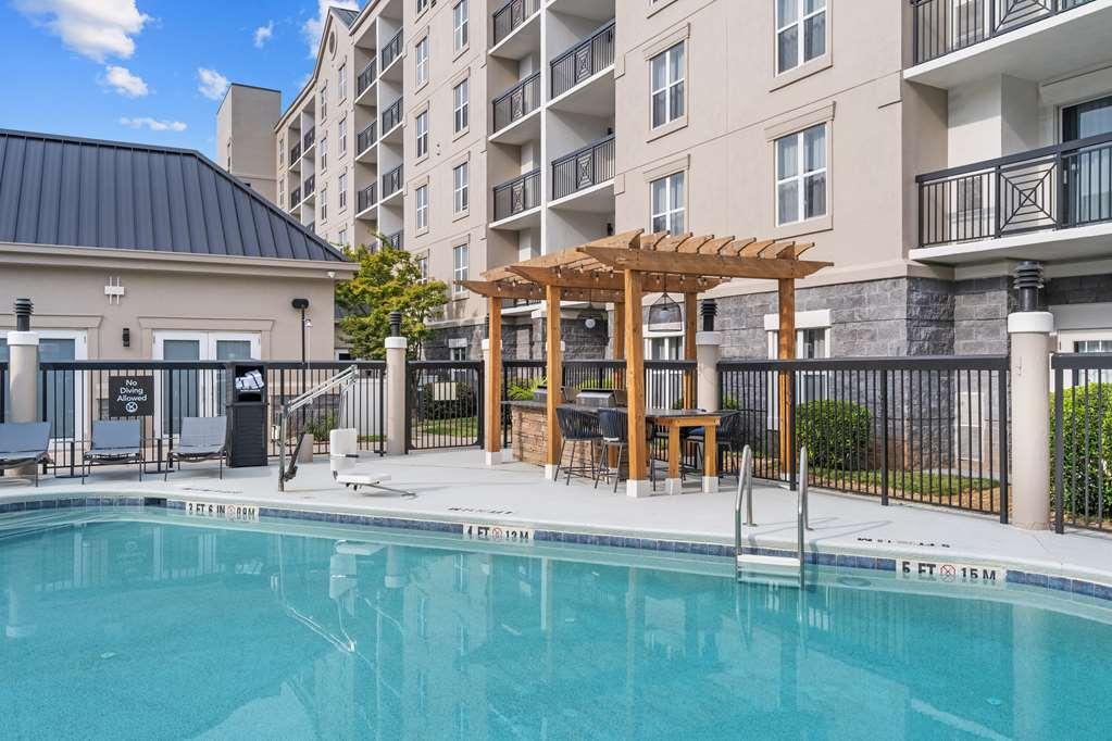 Homewood Suites By Hilton Atlanta-Alpharetta Zařízení fotografie