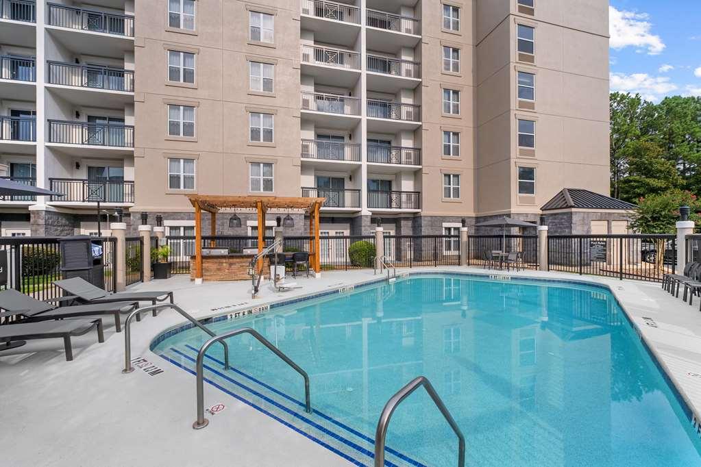 Homewood Suites By Hilton Atlanta-Alpharetta Zařízení fotografie