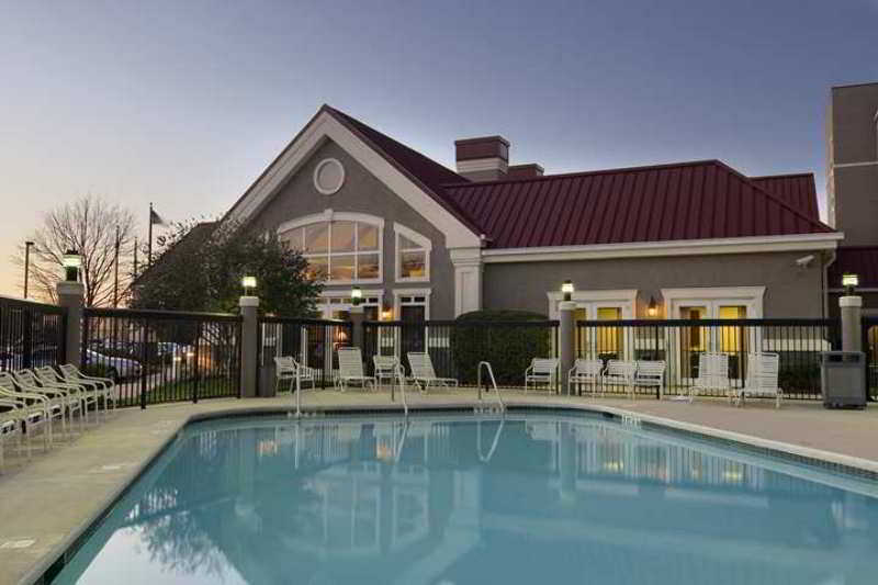 Homewood Suites By Hilton Atlanta-Alpharetta Zařízení fotografie